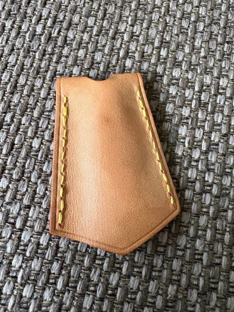 正規品　美品ルイヴィトン クロシェット ヌメ革　バッグ付属品