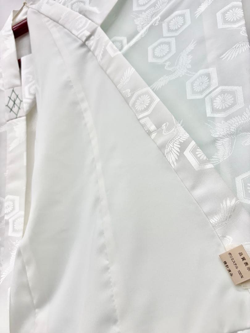 七五三お宮参り男児初着一つ身　長襦袢付　龍兜・几帳《子供469》#江戸小もーん