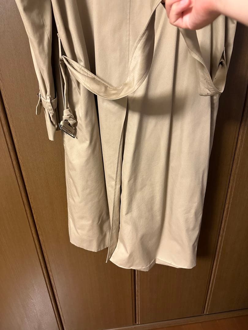 ※短期間限定値下げ※ バーバリーシングルトレンチコート　85年製