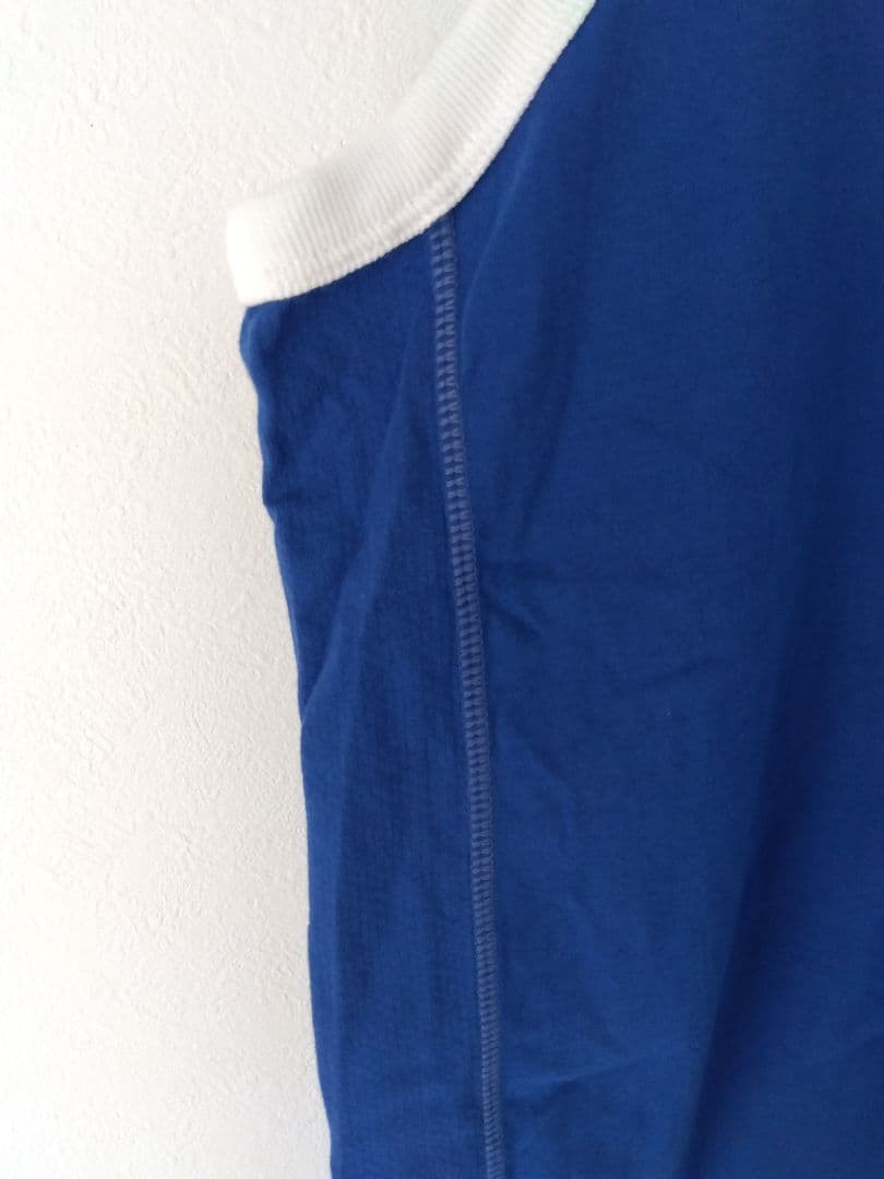 ✦るん様✦　　　Nike 青 ナイキ　タンクトップ