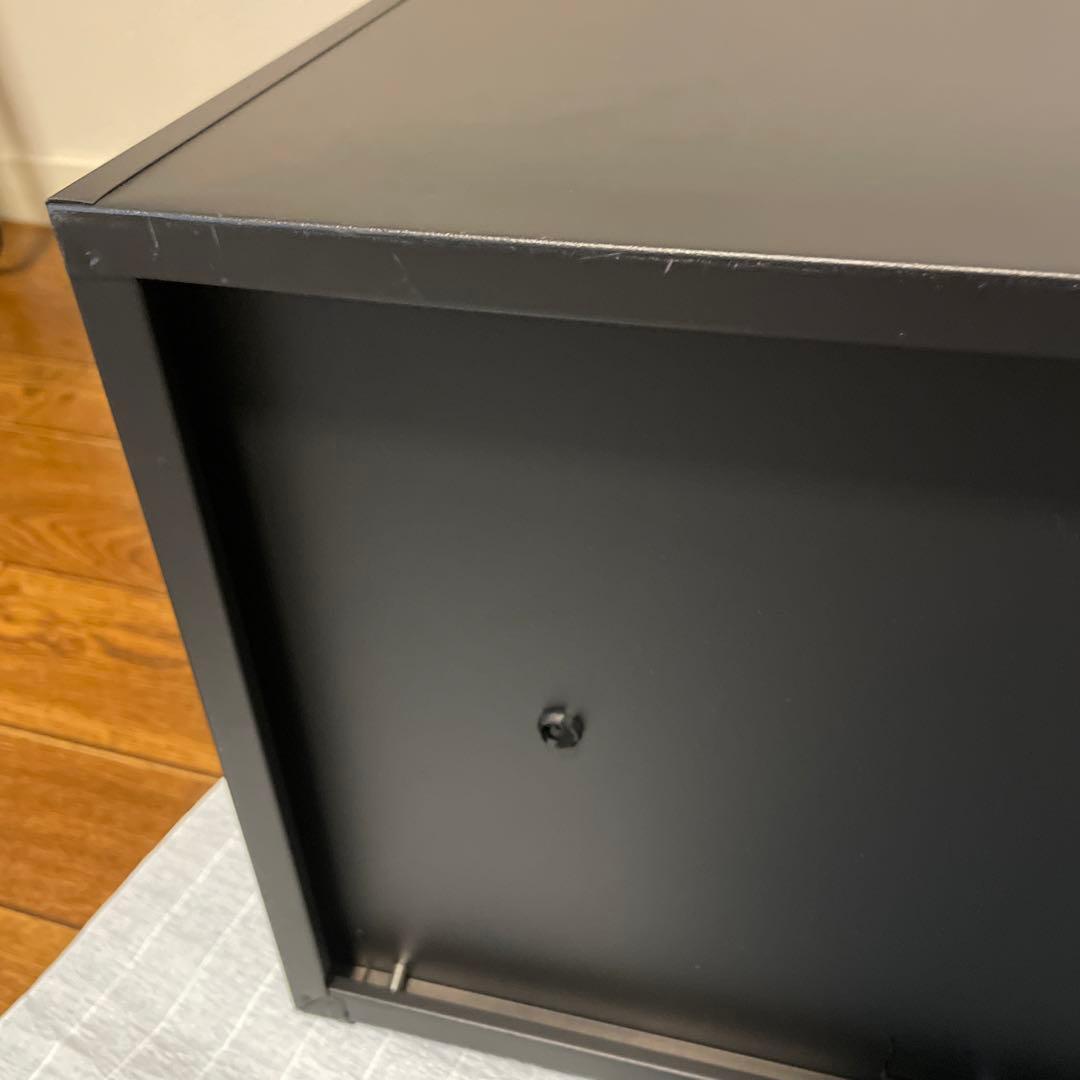 Netforce NSAFE 8人用ダイヤル錠ロッカー　※鍵無し