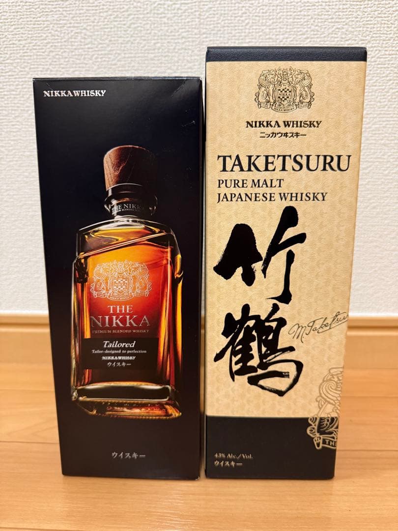 NIKKA TAKETSURU & THE NIKKA セット