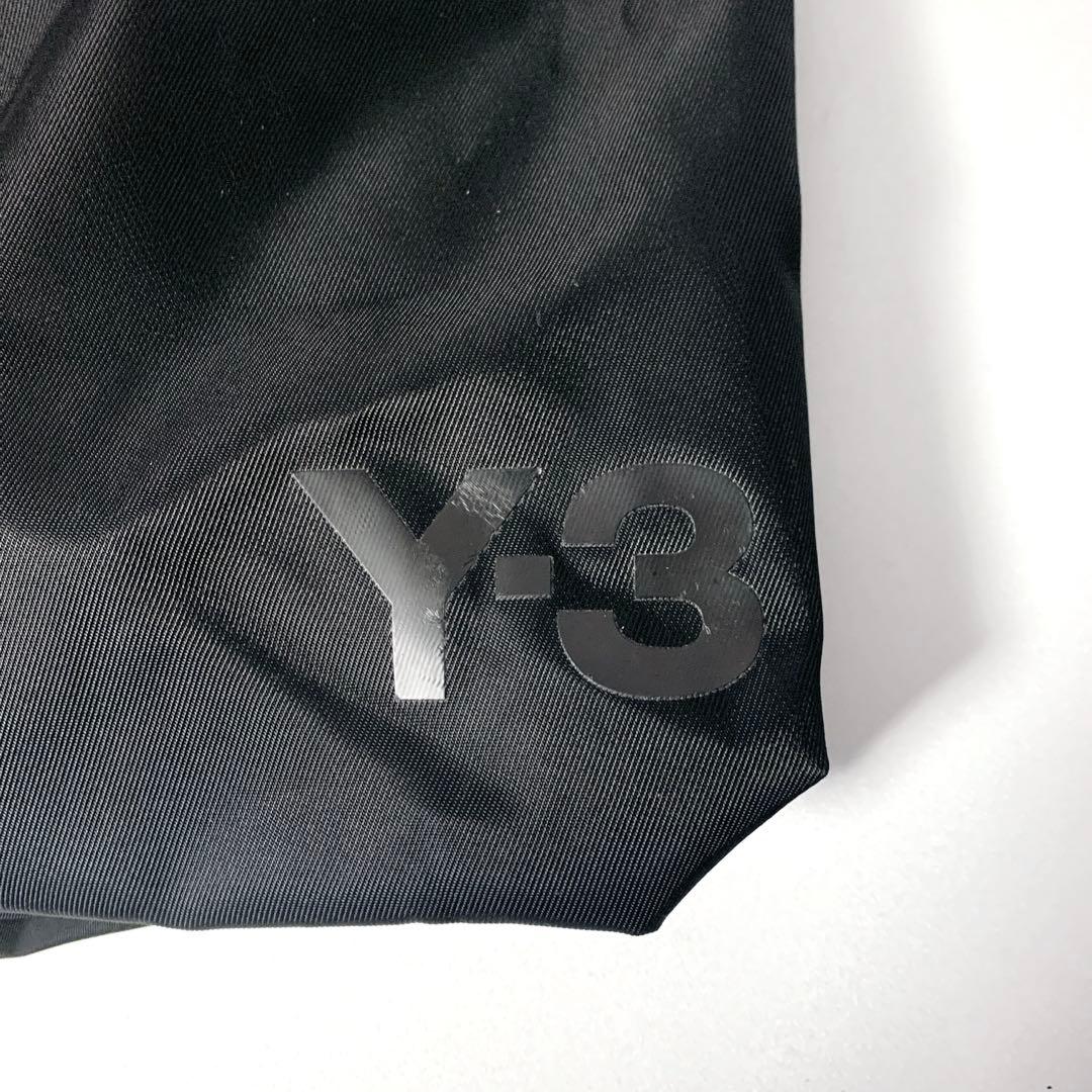 ✨極美品 Y-3 ヨウジ ヤマモト 2way ナイロン クラッシックトート