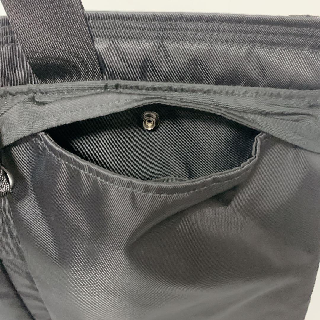 ✨極美品 Y-3 ヨウジ ヤマモト 2way ナイロン クラッシックトート