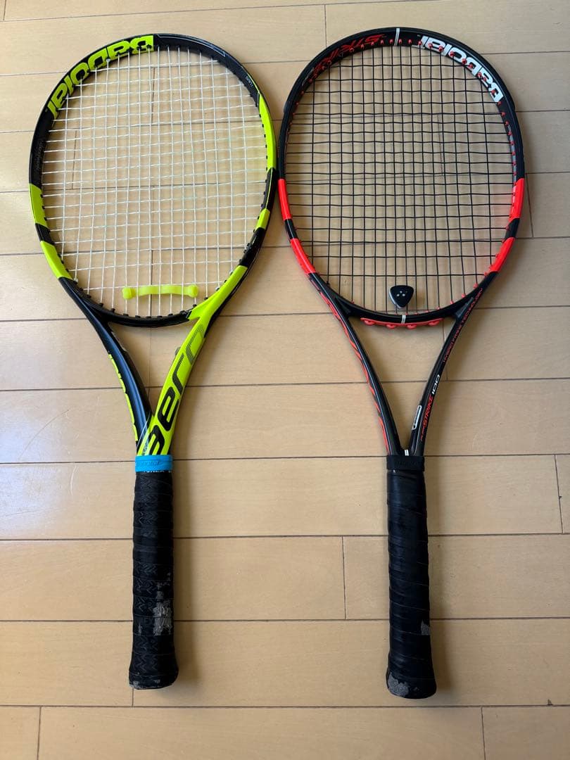 Babolat ラケットセット