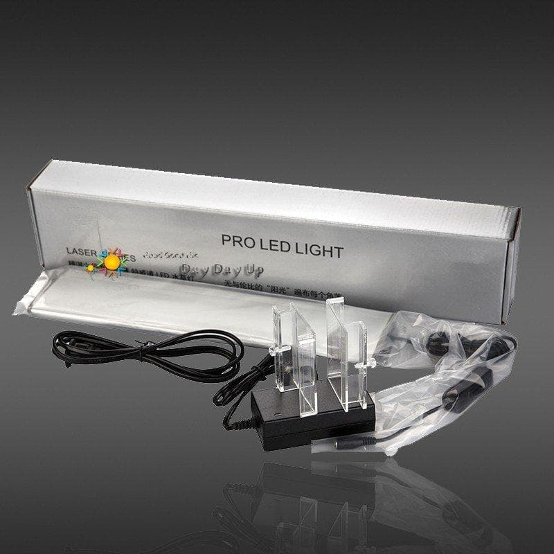 レア ハイパワー LEDライト 60cm 水草 水槽用 照明　25W