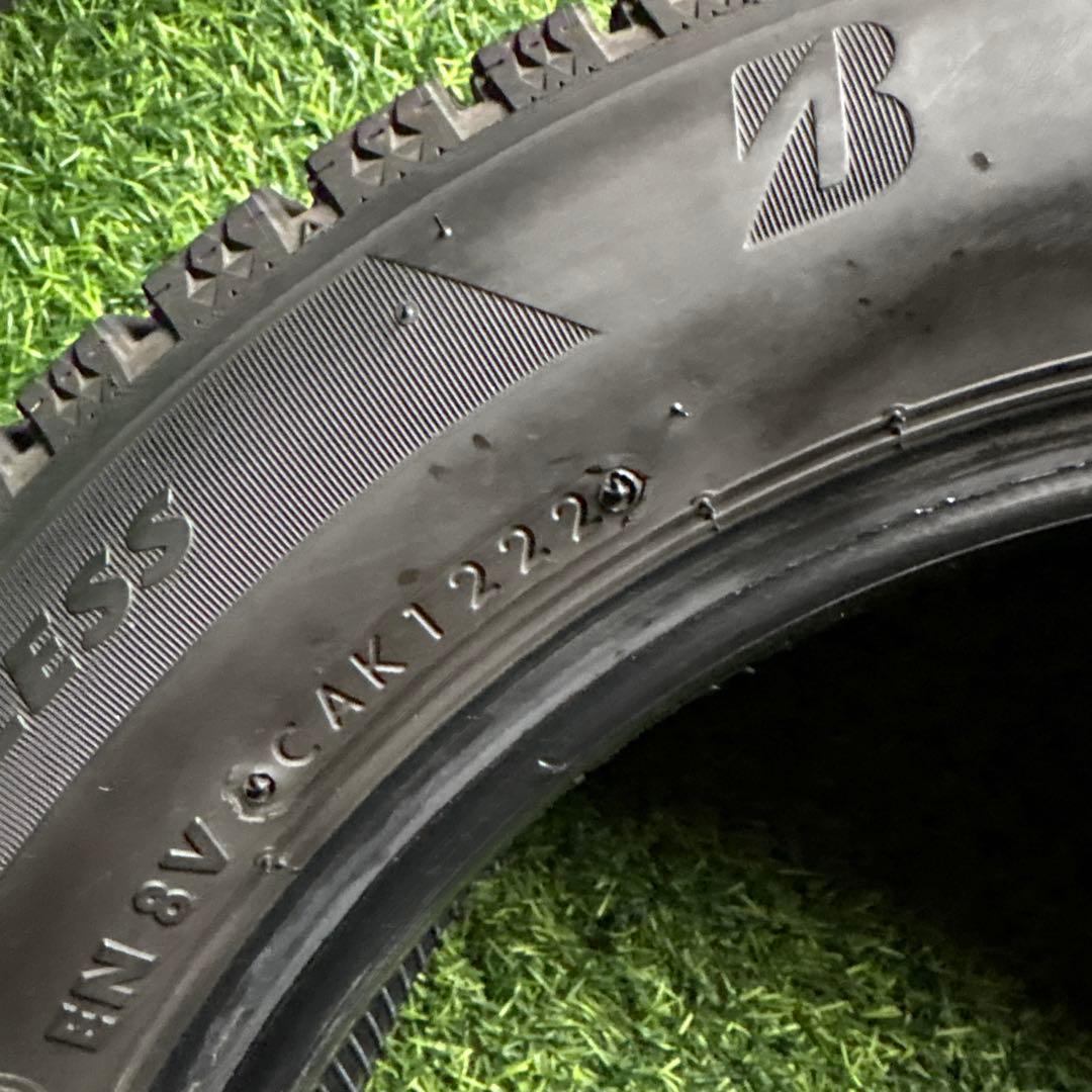 小*郎様 155/65R14／22,23年製／BS BLIZZAK VRX2 送