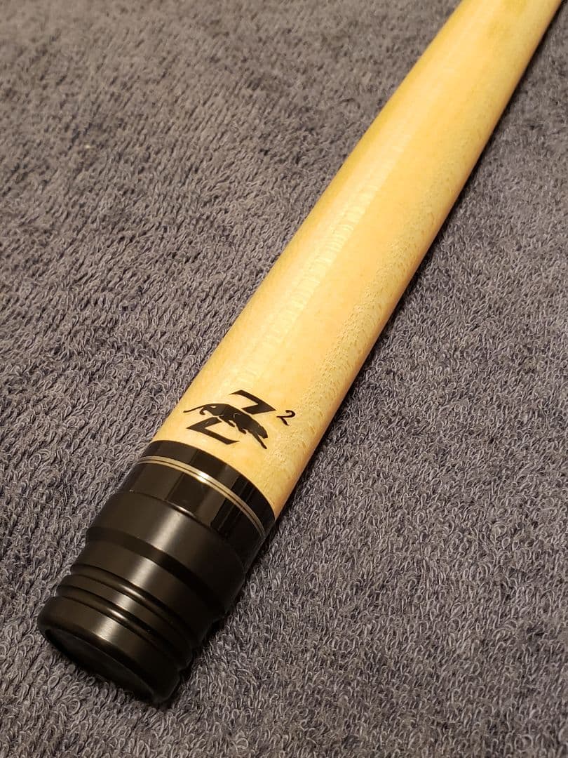 ビリヤード　シャフト　314Z-2 プレデター　UJジョイント　美品★