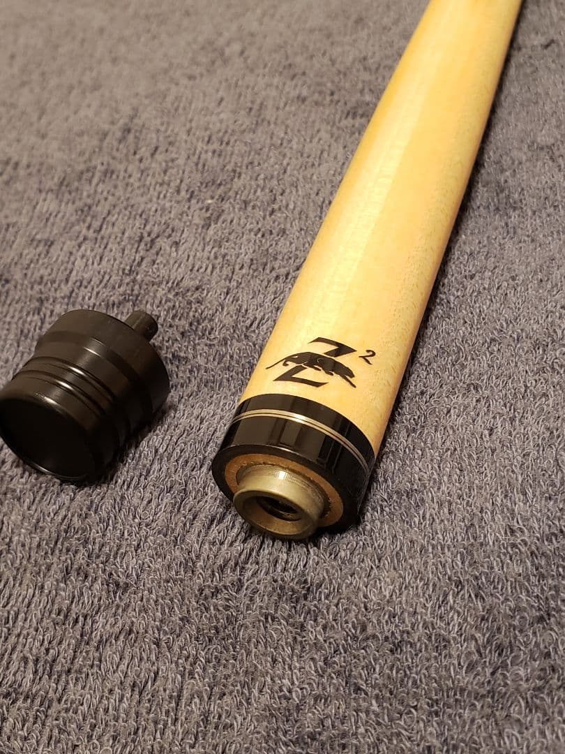 ビリヤード　シャフト　314Z-2 プレデター　UJジョイント　美品★