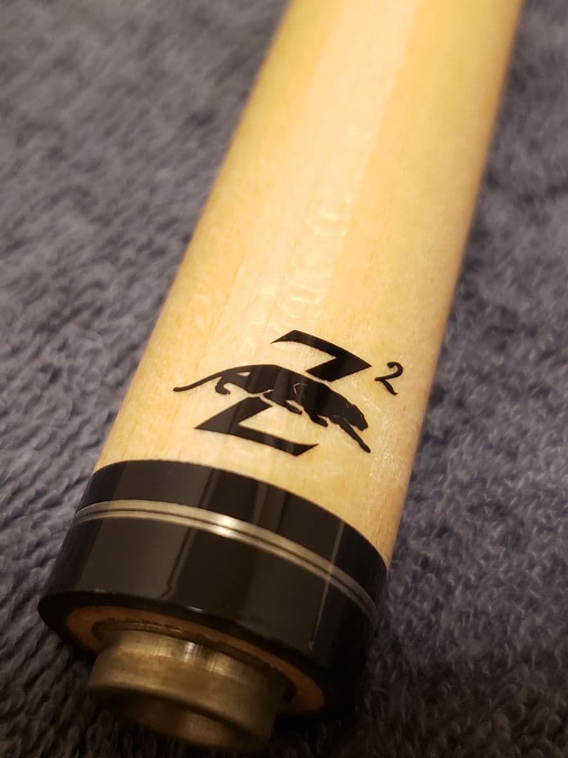 ビリヤード　シャフト　314Z-2 プレデター　UJジョイント　美品★