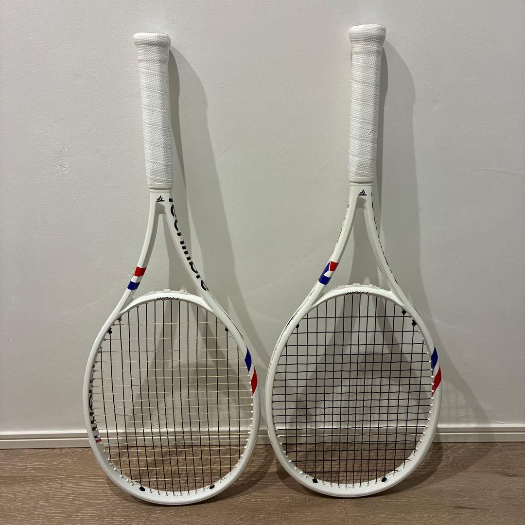 T-FIGHT テニスラケット 2本セット