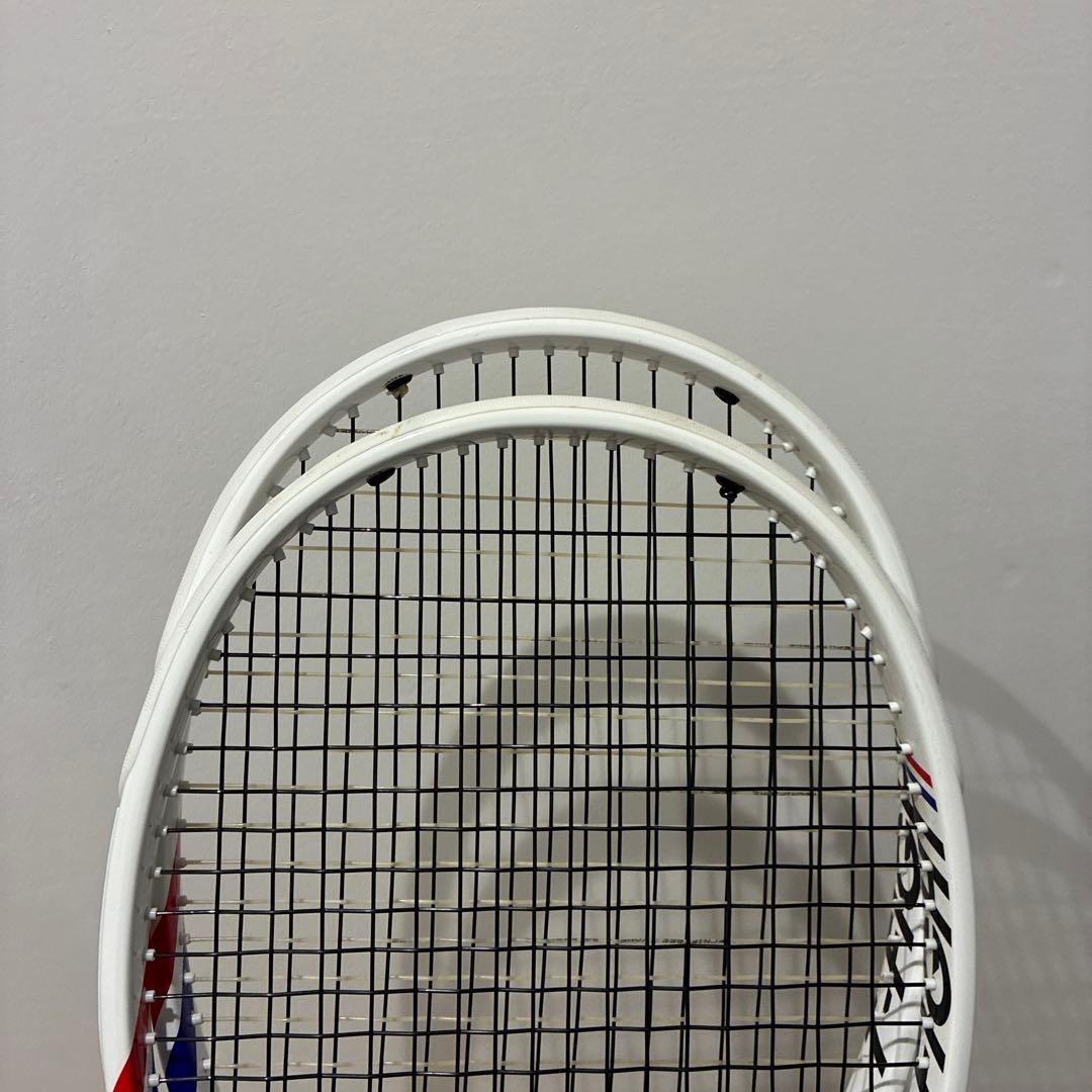 T-FIGHT テニスラケット 2本セット