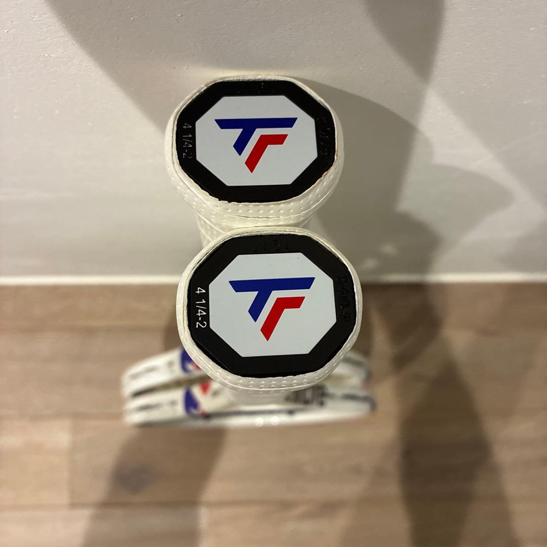 T-FIGHT テニスラケット 2本セット