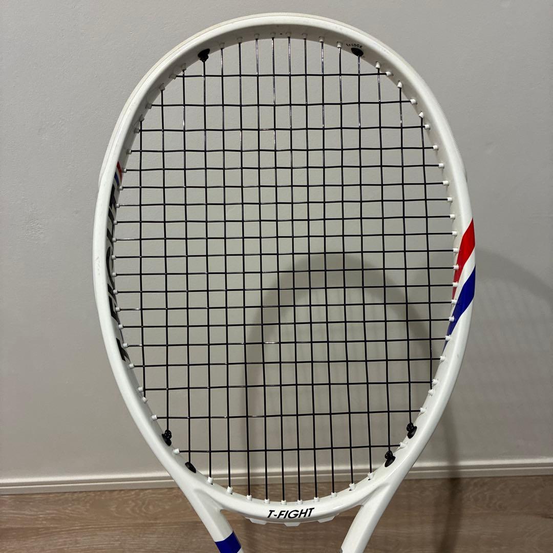T-FIGHT テニスラケット 2本セット