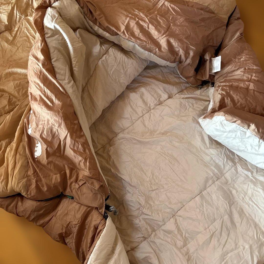 Bears Rock ねぶくろん+かぶるん+フリースハーフインナーシュラフ