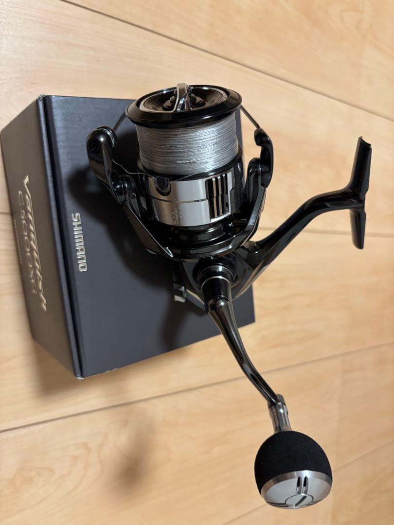 23ヴァンキッシュ　C5000XG