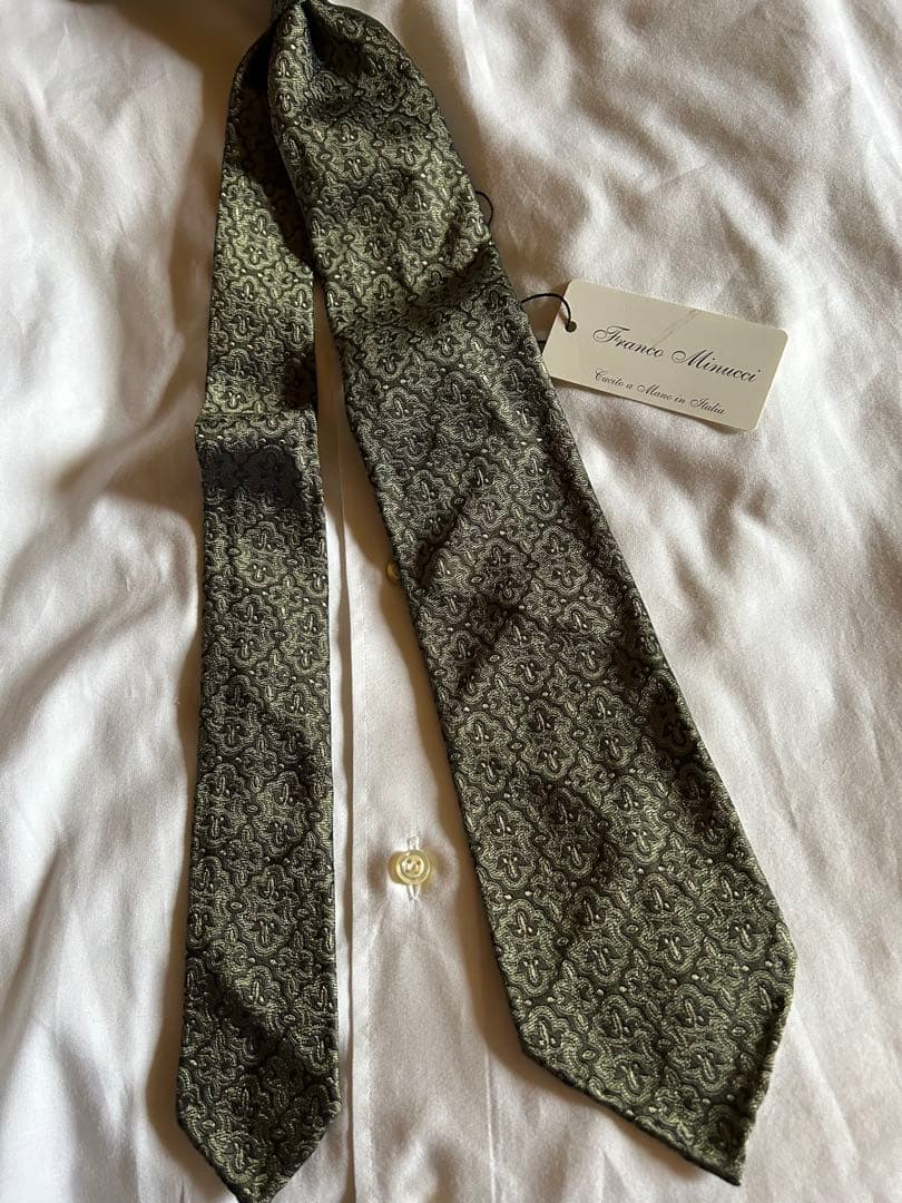 にじろう Franco Minucci フランコミヌッチ★セッテピエゲ