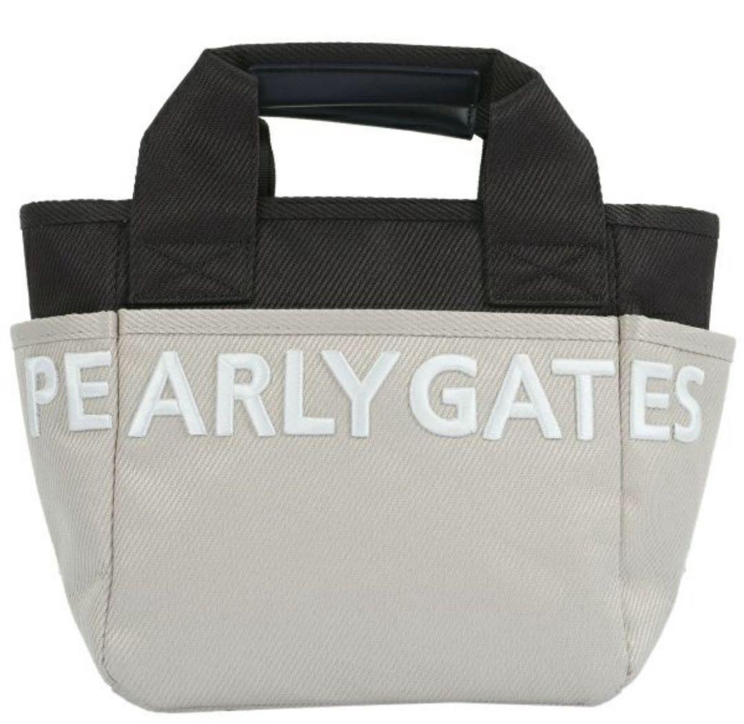 【月間MVP受賞】PEARLY GATES カート 希少バッグ