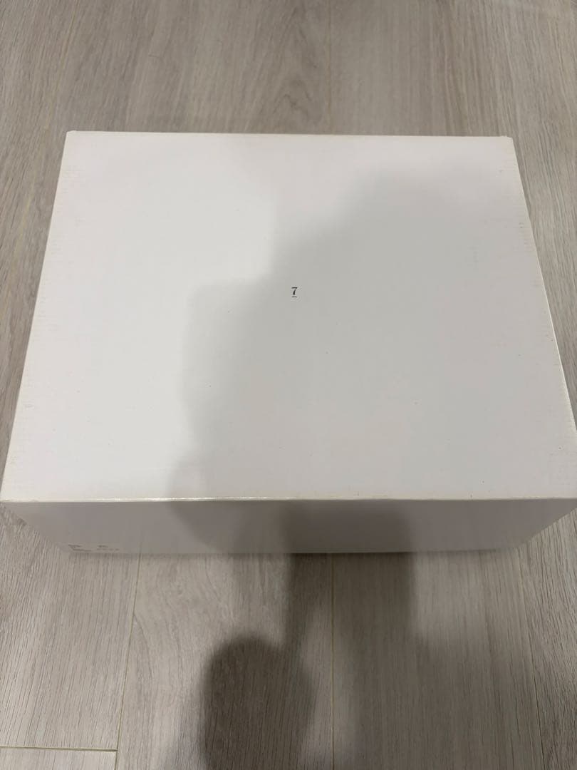 Wトゥカップ　スニーカー　JULIUS