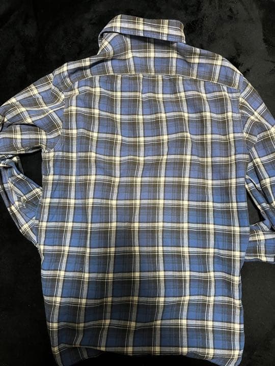 RRL チェックシャツ　※最終値下げ