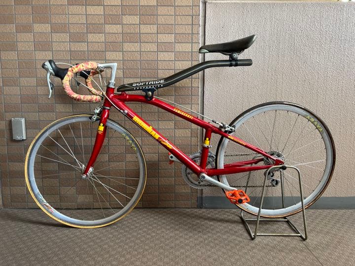 ロードバイク SOFTRIDE ソフトライド Triathlon IRONMAN