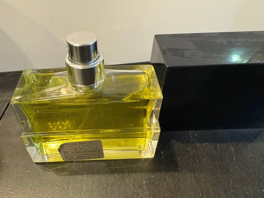 廃盤GUCCI ENVY FOR MEN 香水50ml