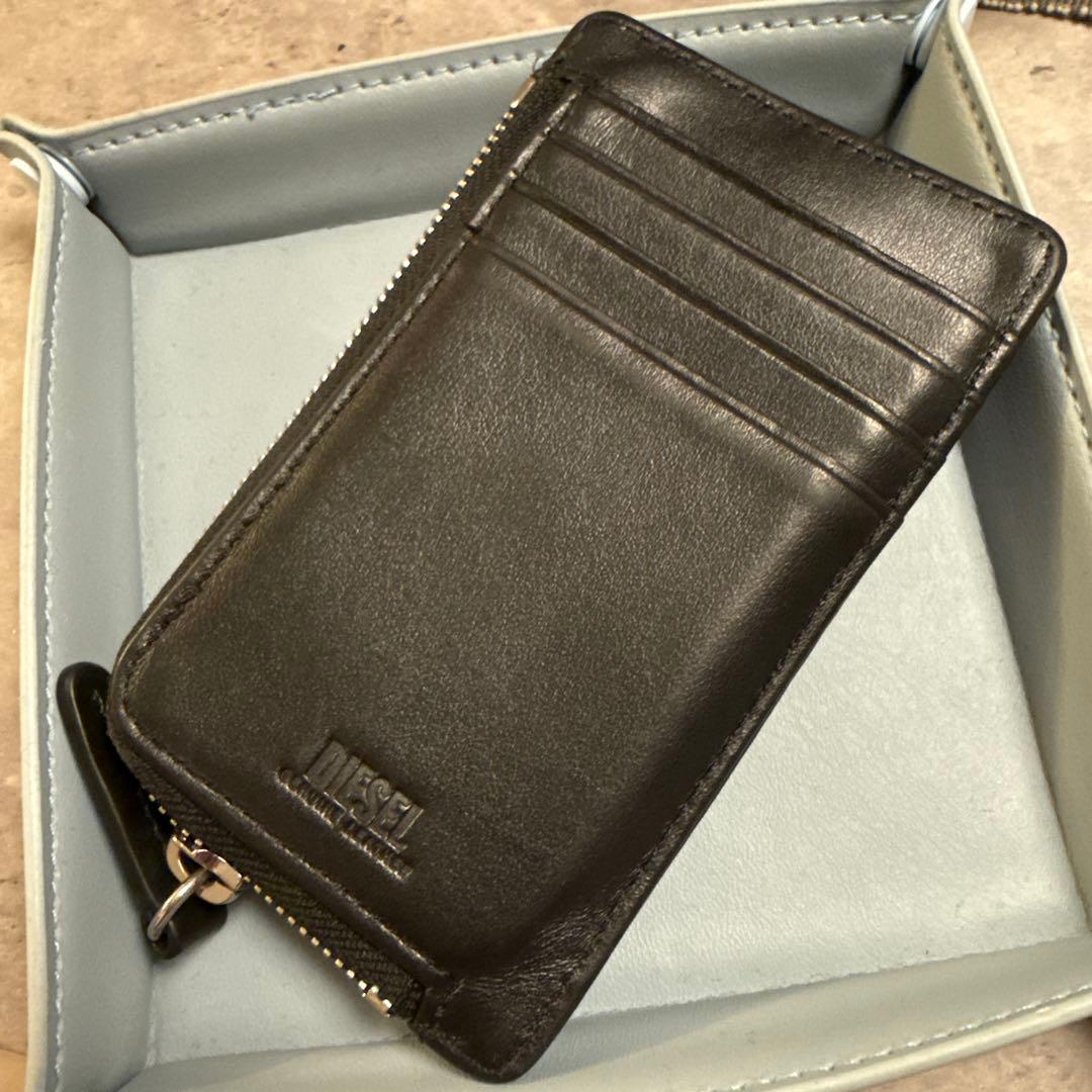 DIESEL カードケース　小銭入れ