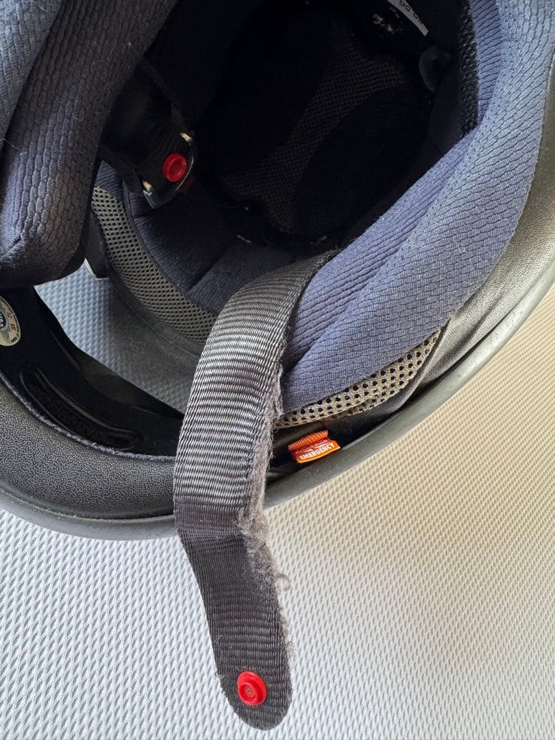 【中古】Arai ASTRAL X マットブラック ヘルメット