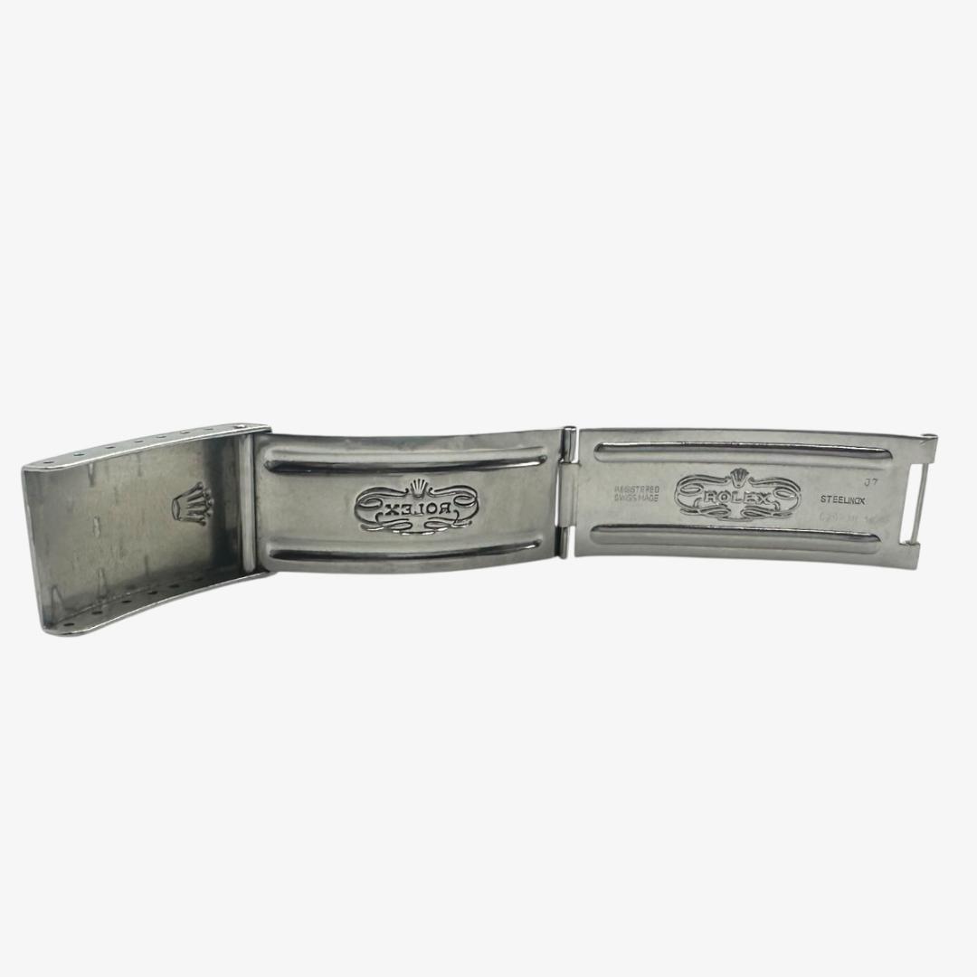 ROLEX ロレックス/62523H 18 J7 純正バックル シングルロック