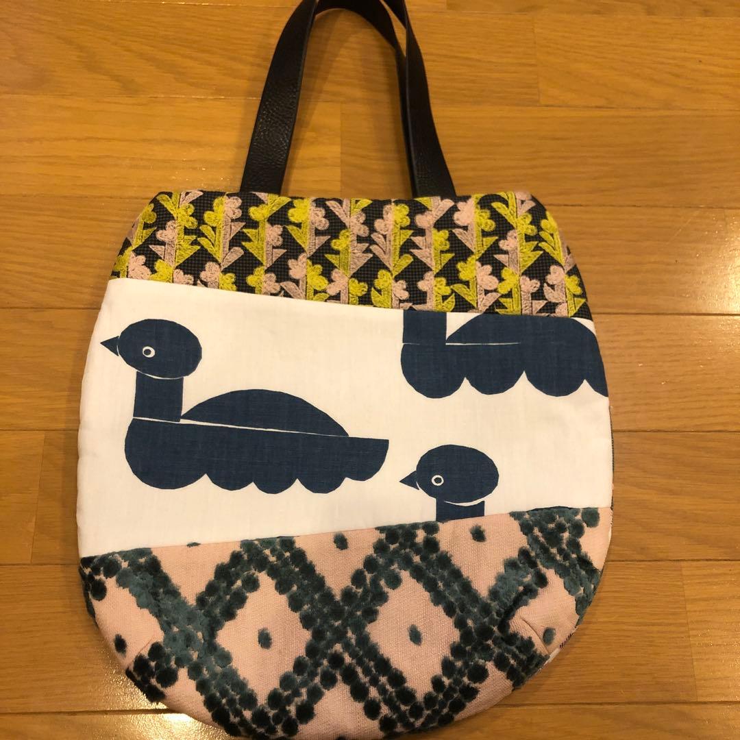 ミナペルホネン　バッグ