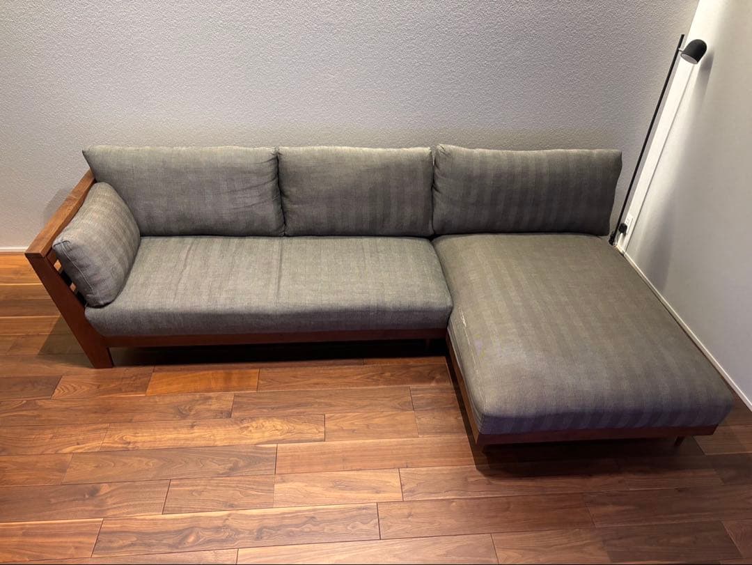 マスターウォール ヘブン950 ワンアーム2シーター180アームレスカウチ100