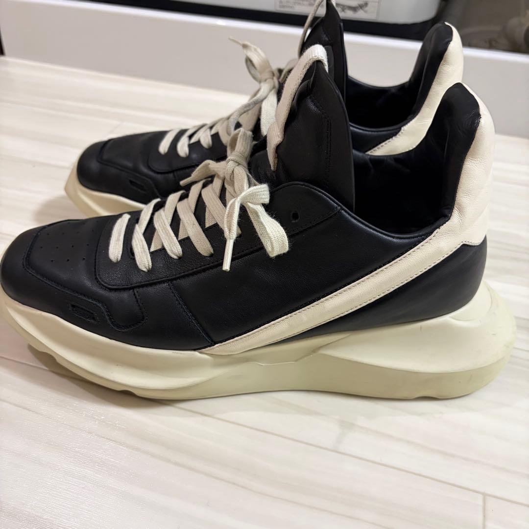 rick owens GETH RUNNER ゲスランナー