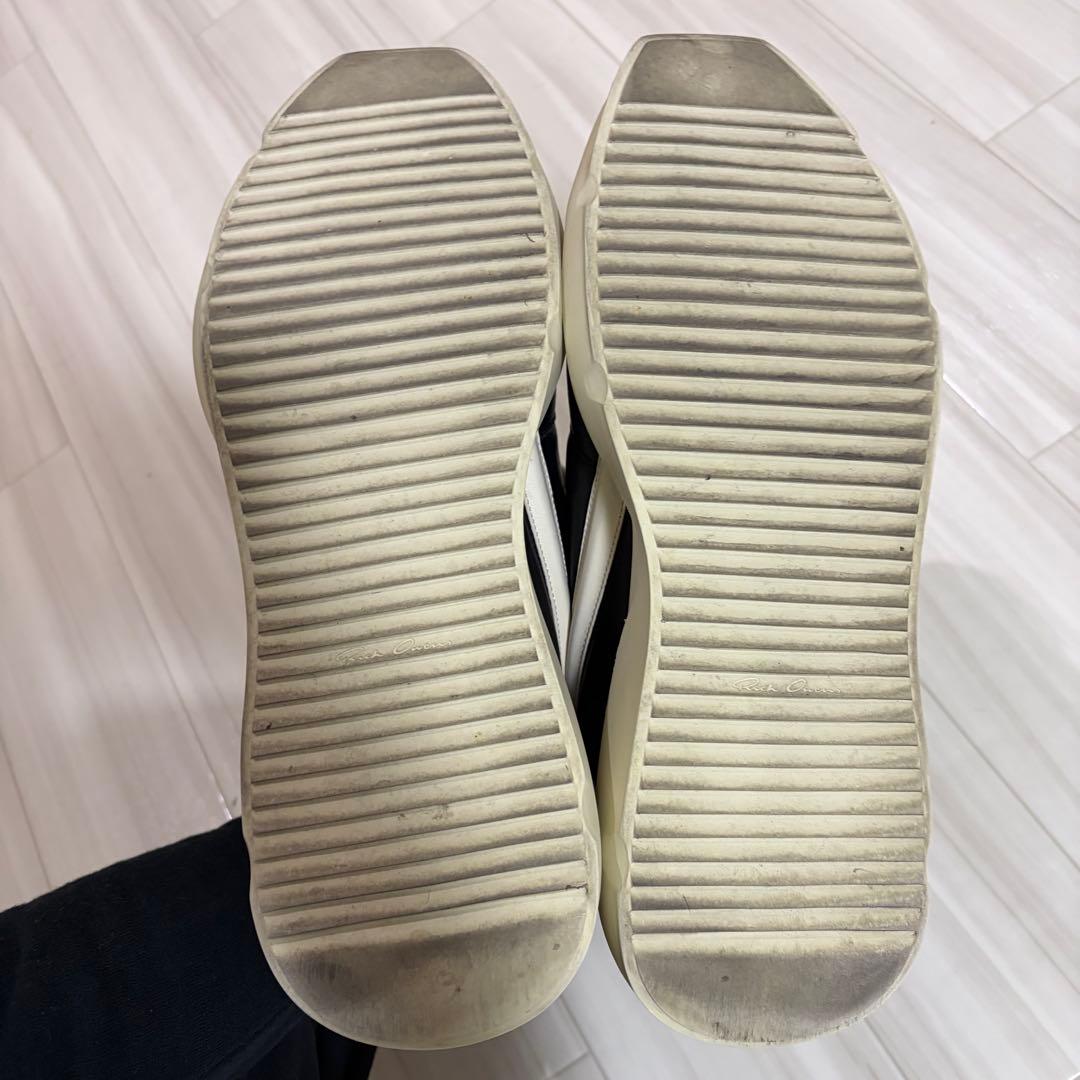 rick owens GETH RUNNER ゲスランナー