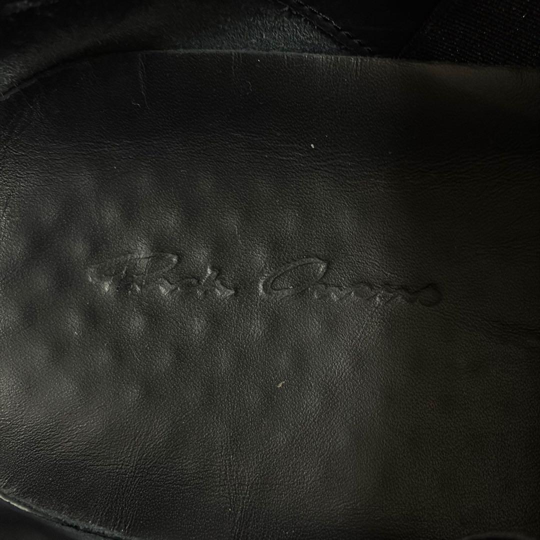 rick owens GETH RUNNER ゲスランナー