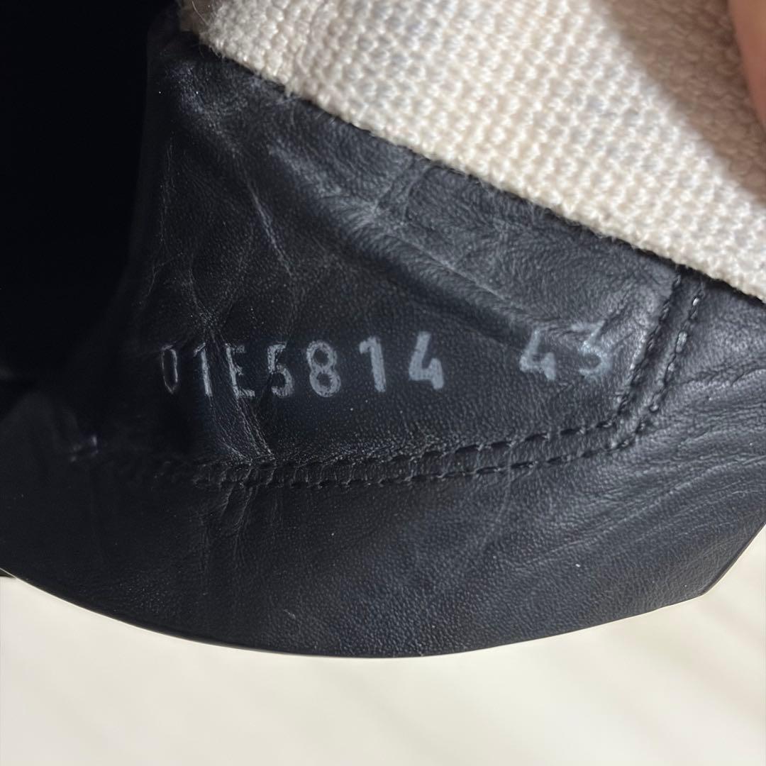 rick owens GETH RUNNER ゲスランナー
