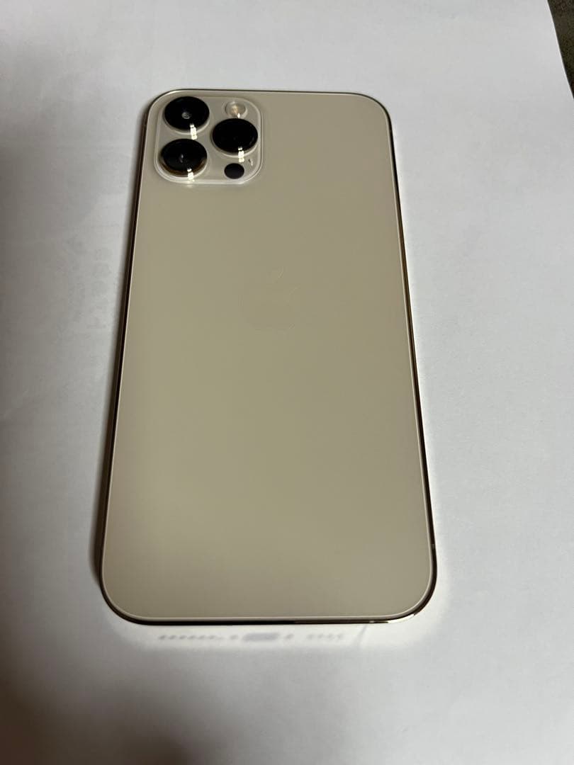 スマートフォン本体 iPhone12 ProMax 128GB