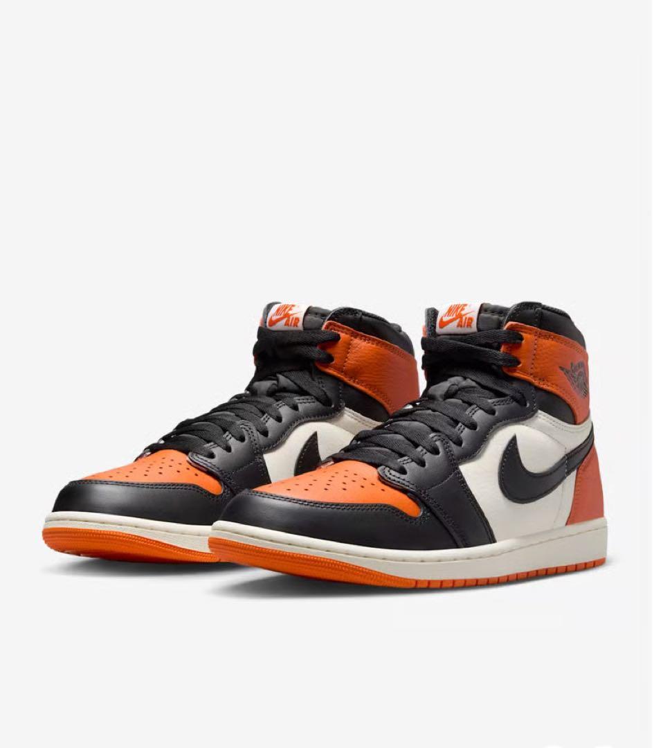 NIKE エアジョーダン1レトロHIGH OG