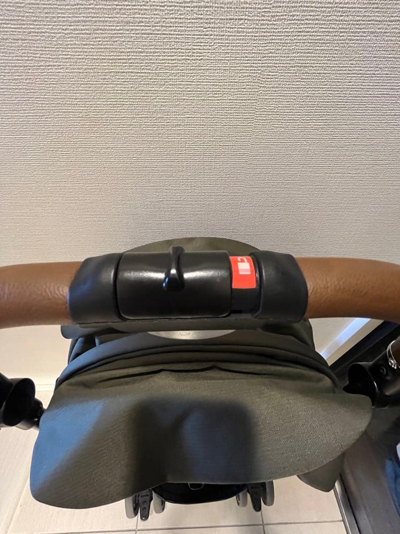 アップリカ　ベビーカー　ラクーナビッテクッション　アカチャンホンポ　限定カラー