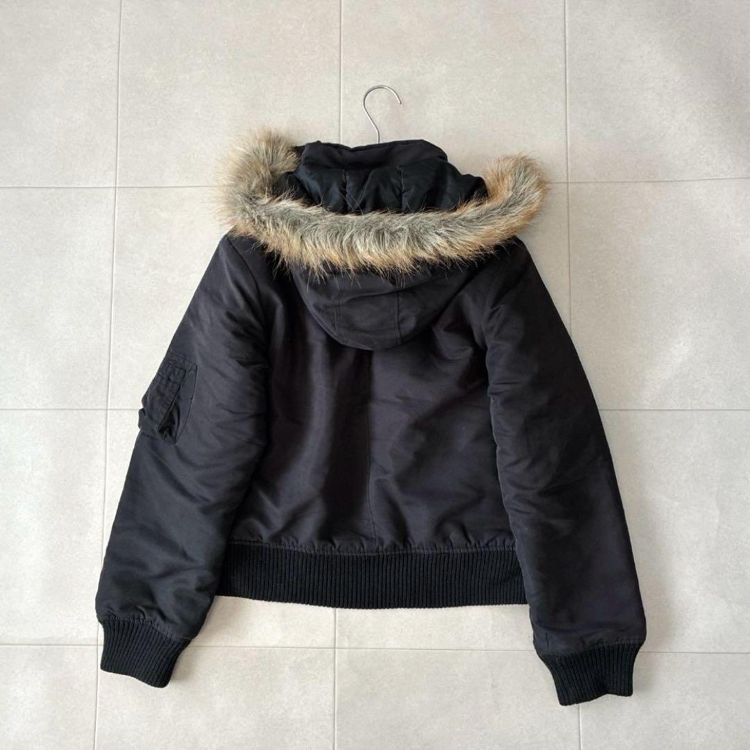 ジャケット・アウター military type MA1 N2B flight jacket N-2B