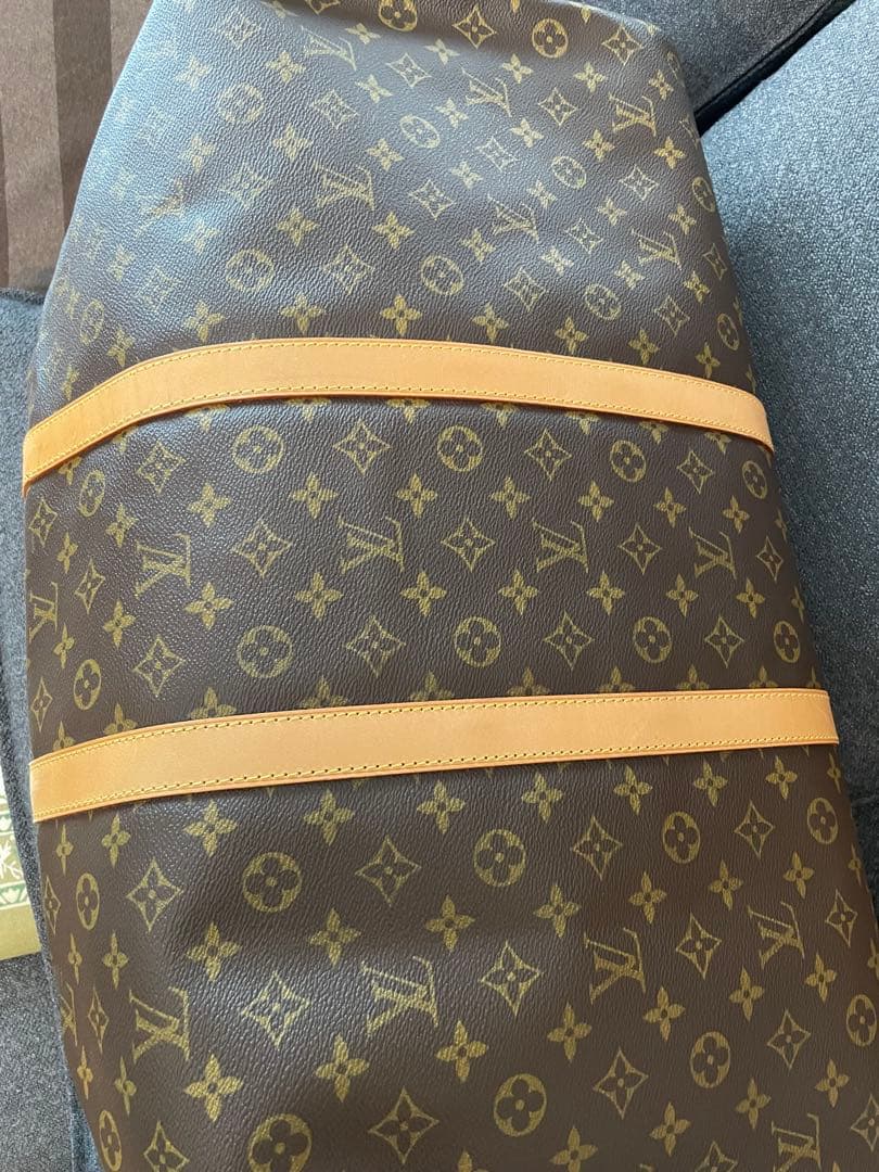 ルイヴィトン キーポル バンドリエール60