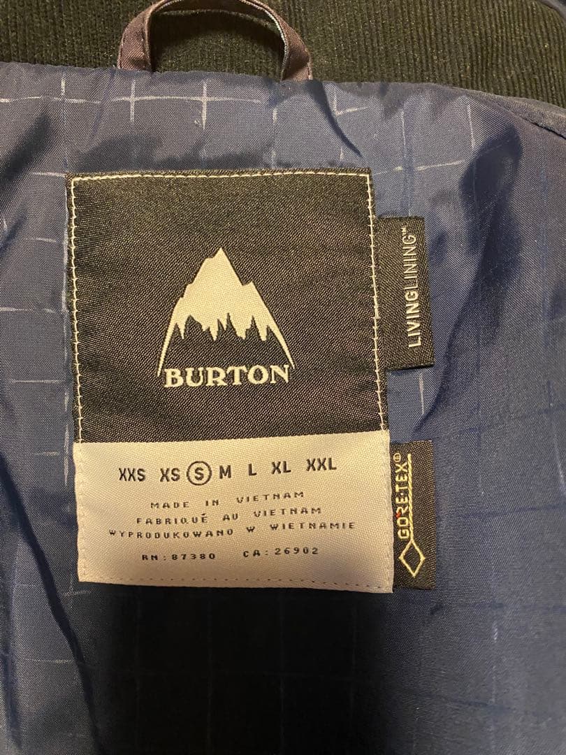 BURTON ウェア