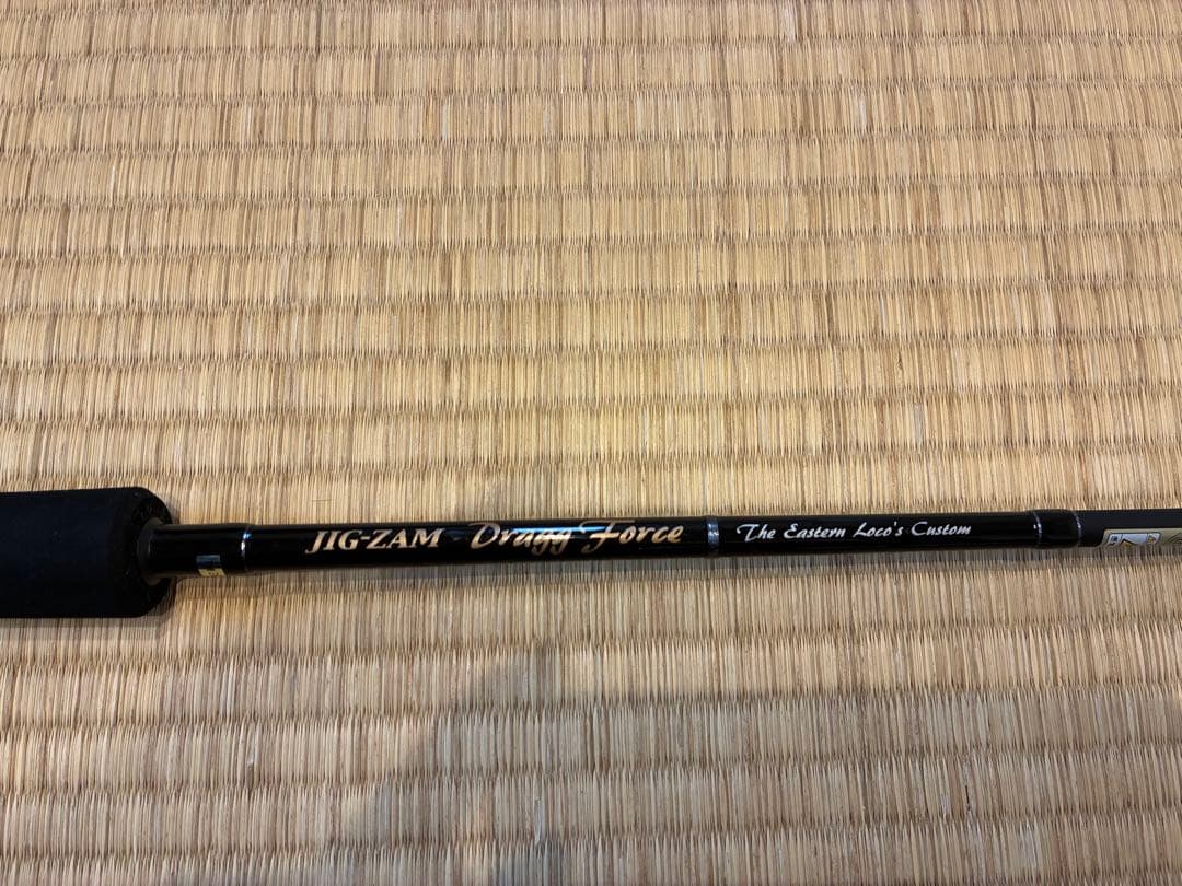 テンリュウ ドラッグフォース　JDF 621S-5