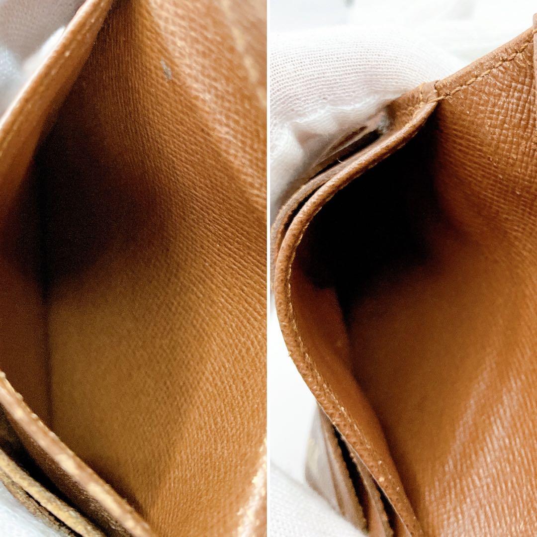 美品✨LOUIS VUITTON ポルトフォイユ エリーズ 折り財布 カード6枚