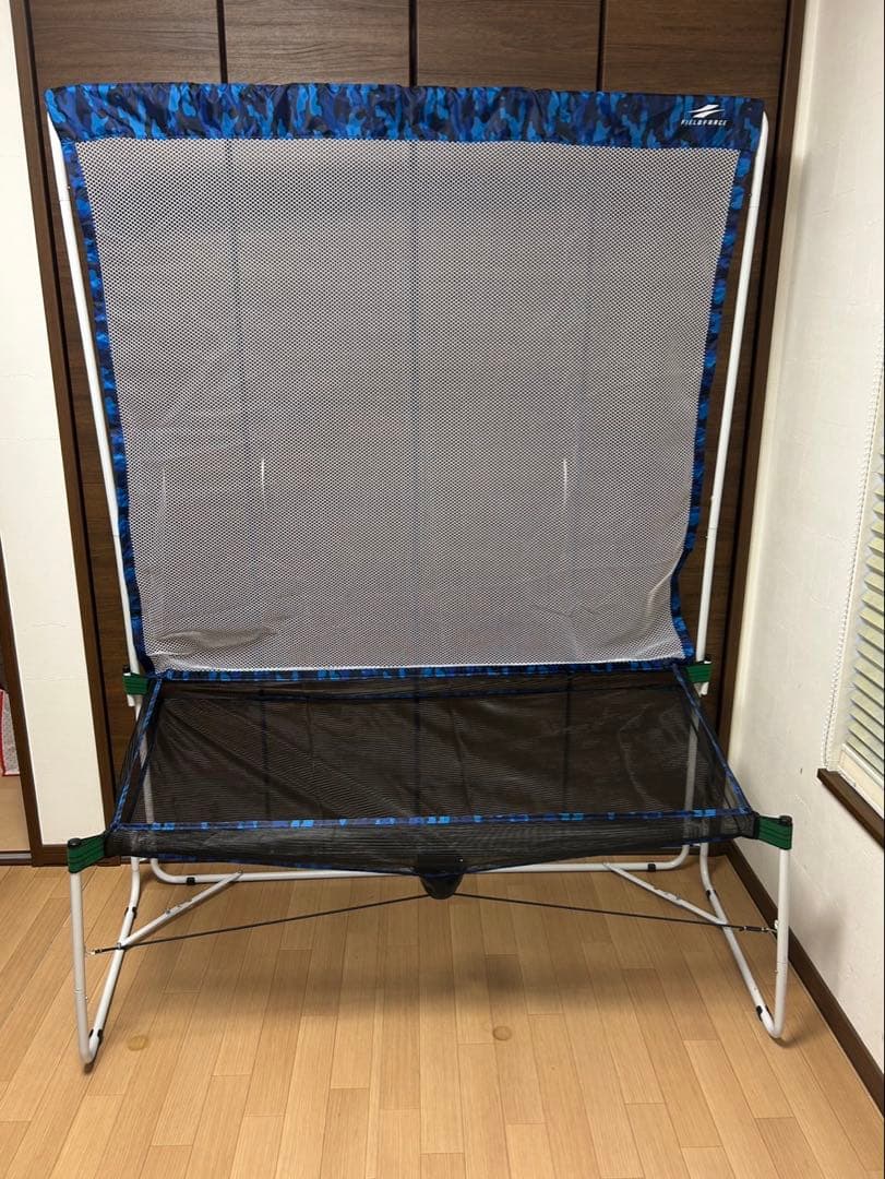 FIELDFORCE ミートポイントボール&ネット　FTM-401 アダプター付