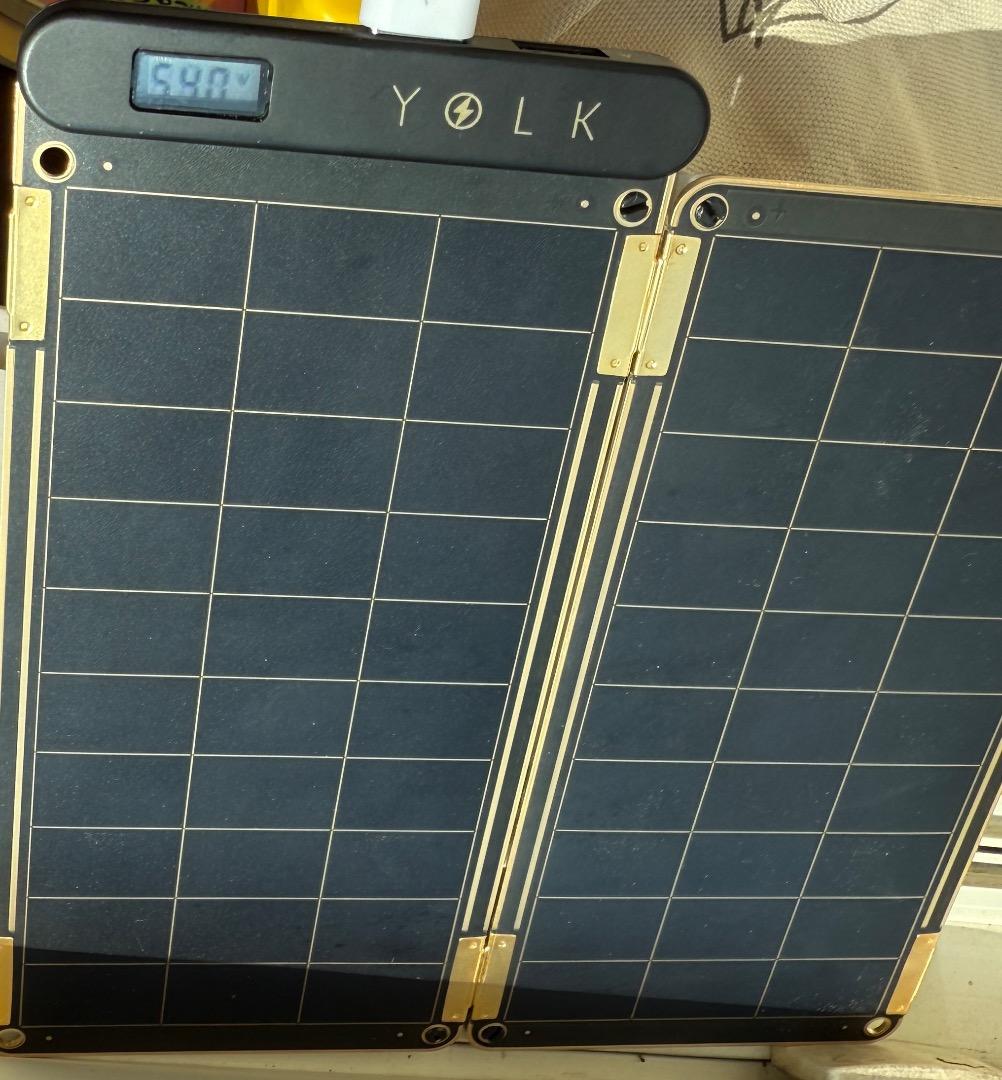 う*め様 YORK 「ソーラーペーパー」