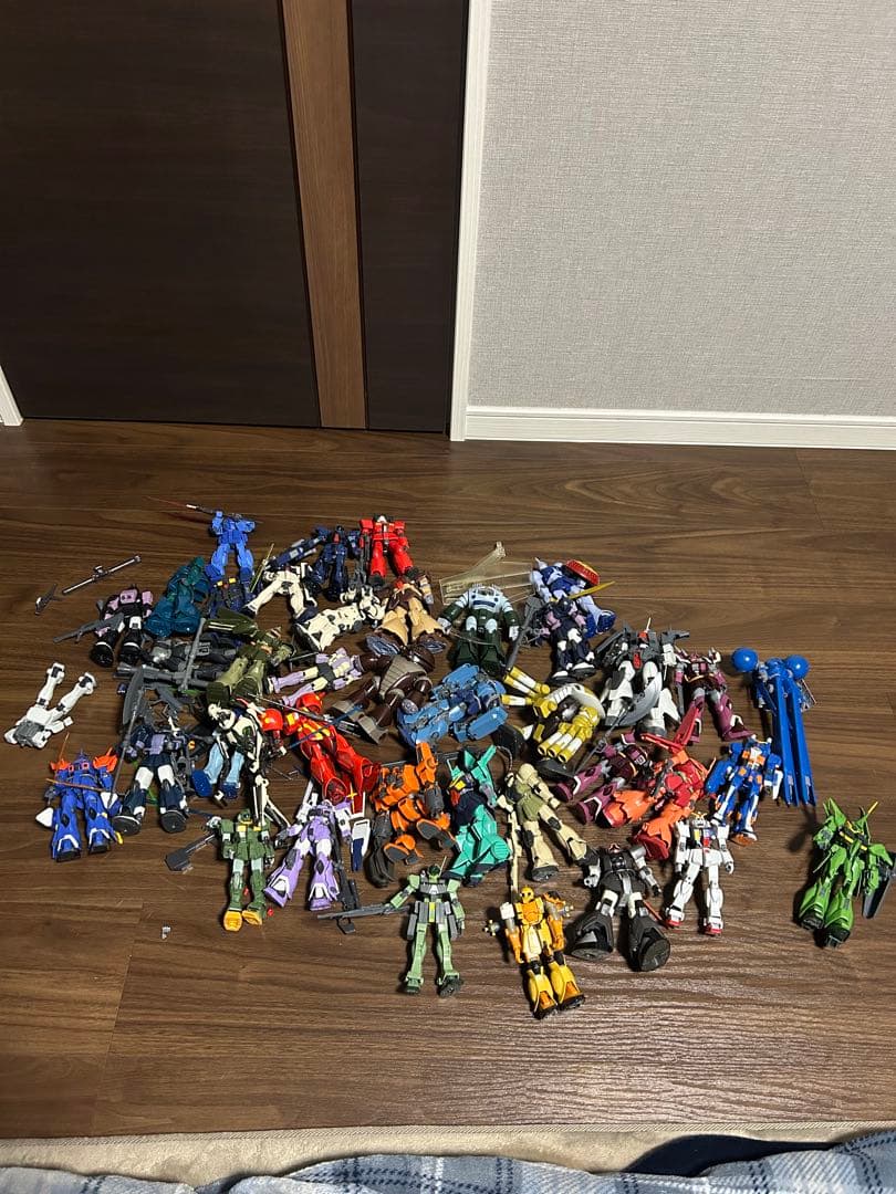 HGガンプラジャンク品