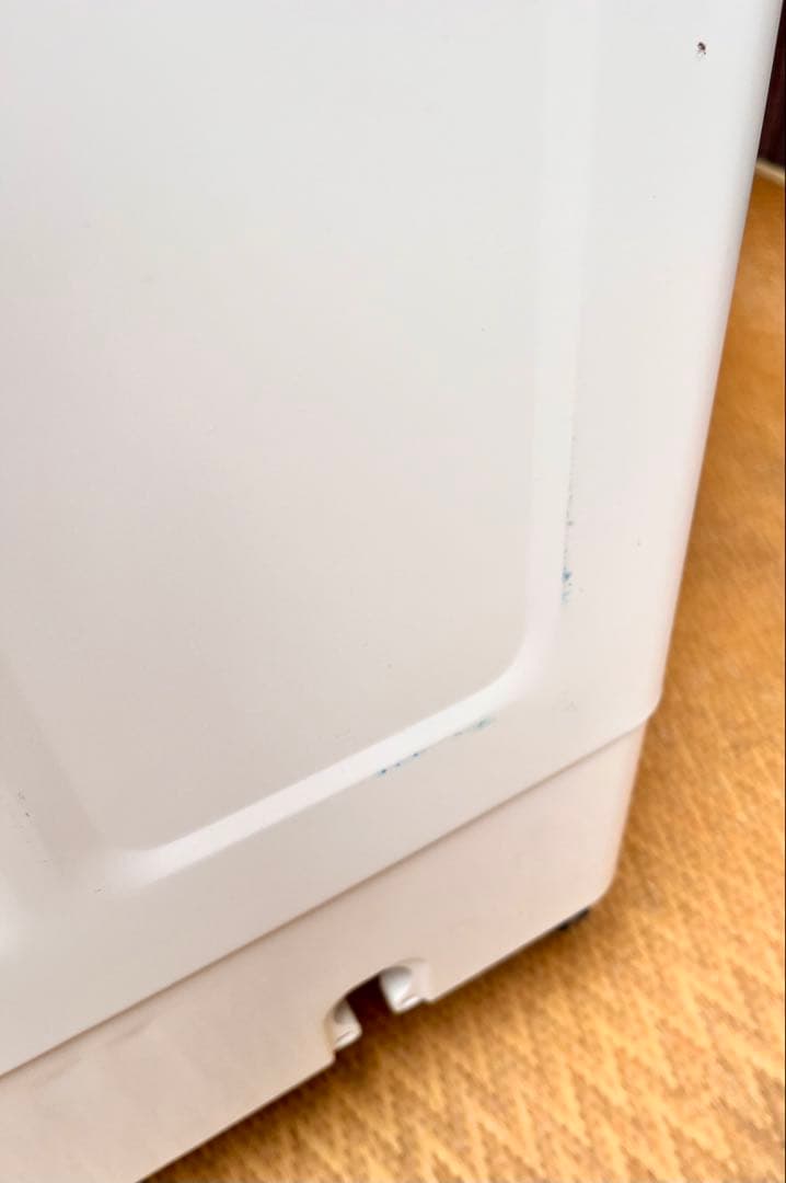 ③ 【送料無料】HITACHI 縦型洗濯機 10kg ホワイト　BW-X100F