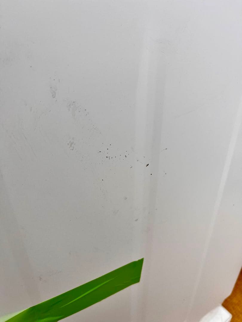 ③ 【送料無料】HITACHI 縦型洗濯機 10kg ホワイト　BW-X100F