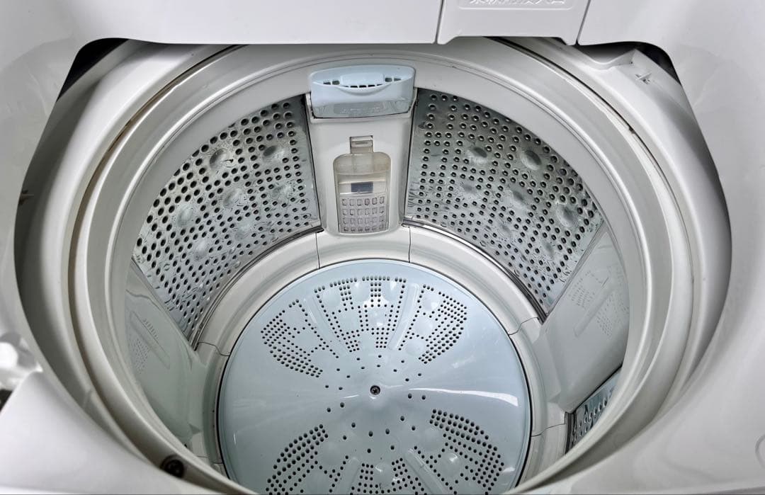 ③ 【送料無料】HITACHI 縦型洗濯機 10kg ホワイト　BW-X100F