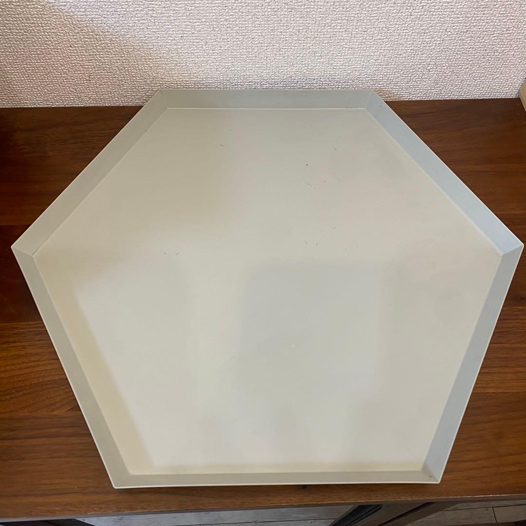 廃盤品　HAY Kareido カレイド トレー XL グレー